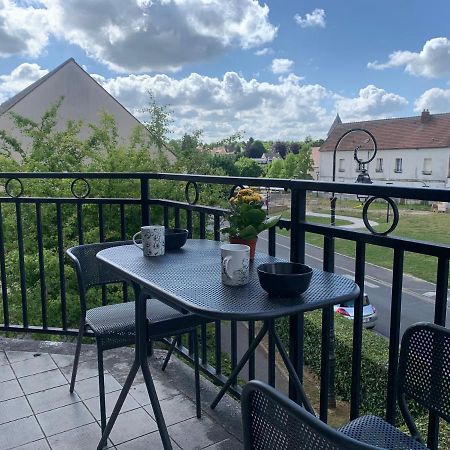 Luxury Appartement Disneyland Magny-le-Hongre Eksteriør billede