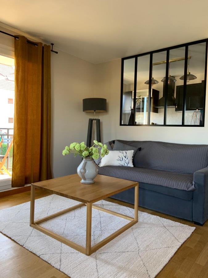 Luxury Appartement Disneyland Magny-le-Hongre Eksteriør billede