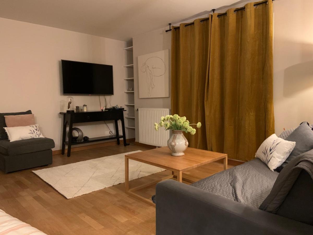 Luxury Appartement Disneyland Magny-le-Hongre Eksteriør billede