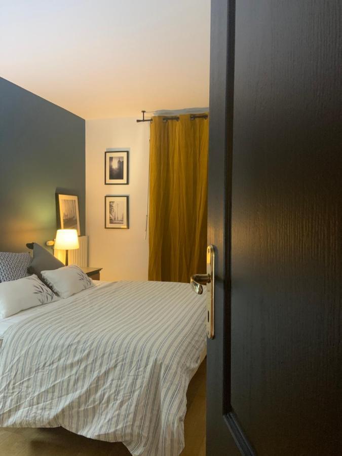 Luxury Appartement Disneyland Magny-le-Hongre Eksteriør billede