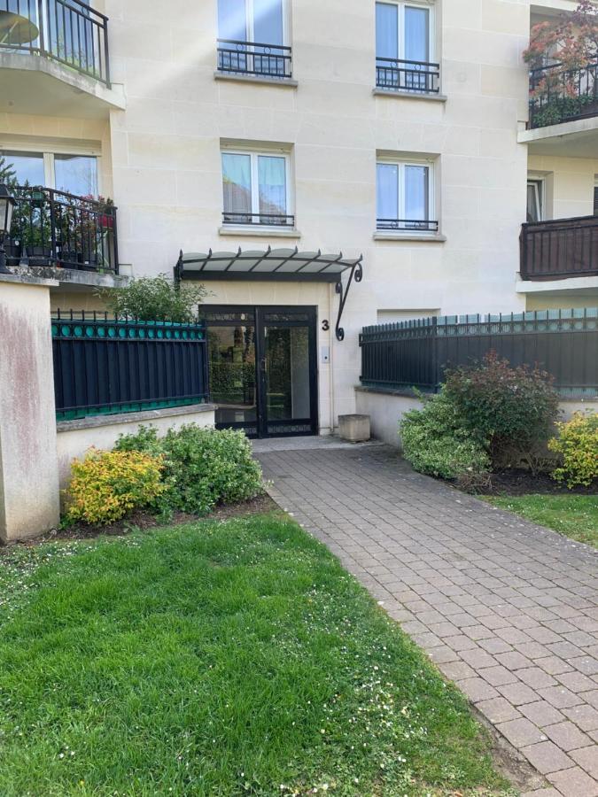 Luxury Appartement Disneyland Magny-le-Hongre Eksteriør billede