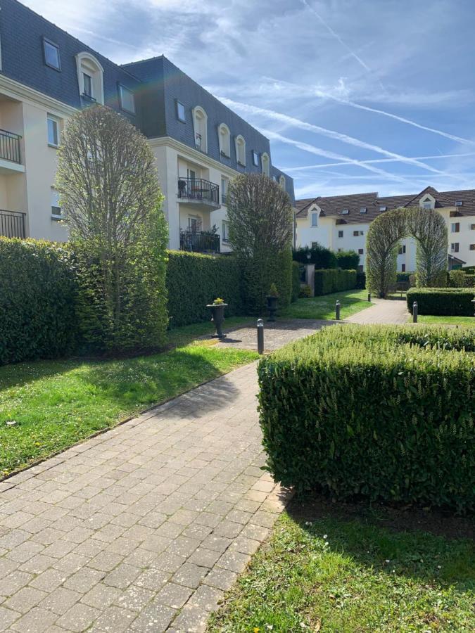 Luxury Appartement Disneyland Magny-le-Hongre Eksteriør billede